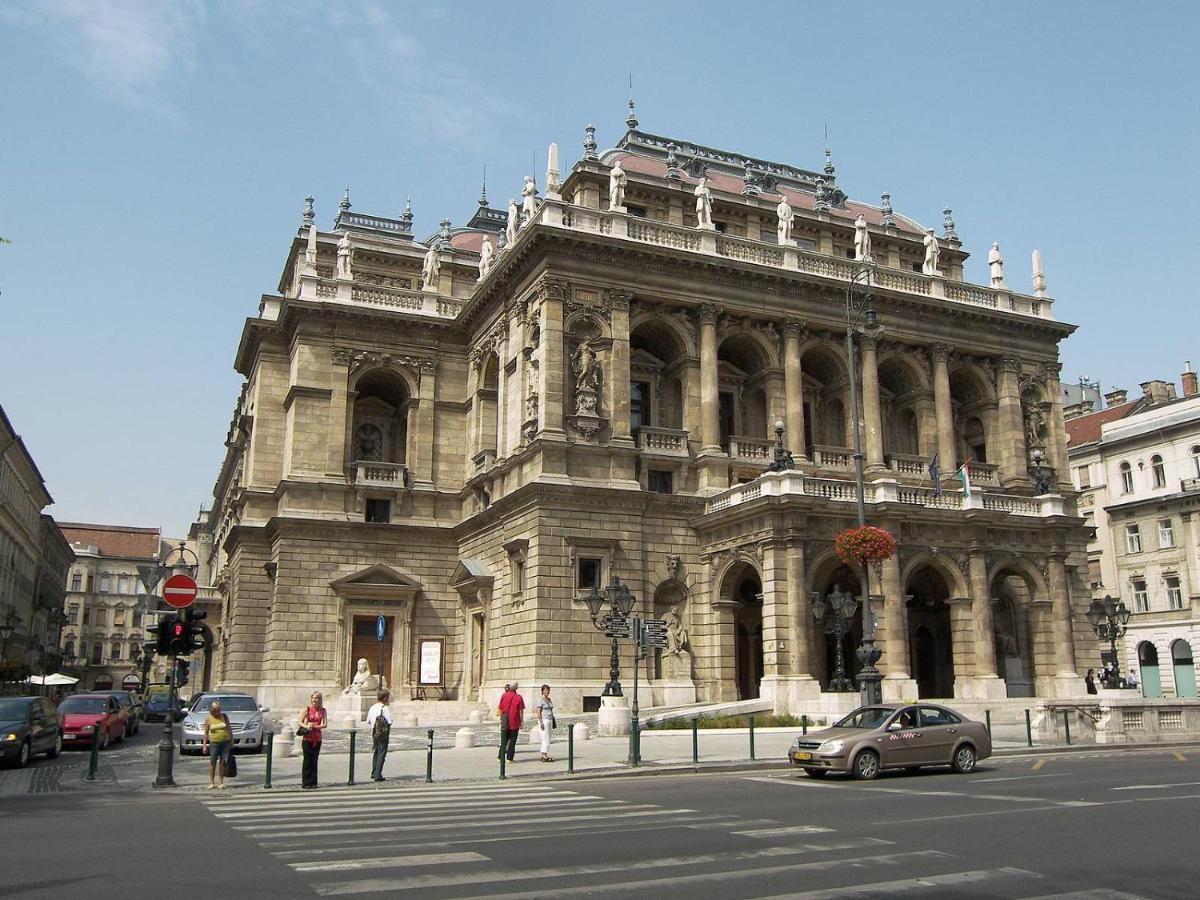 Little Americas Alaska Apartment Budapest Exterior photo